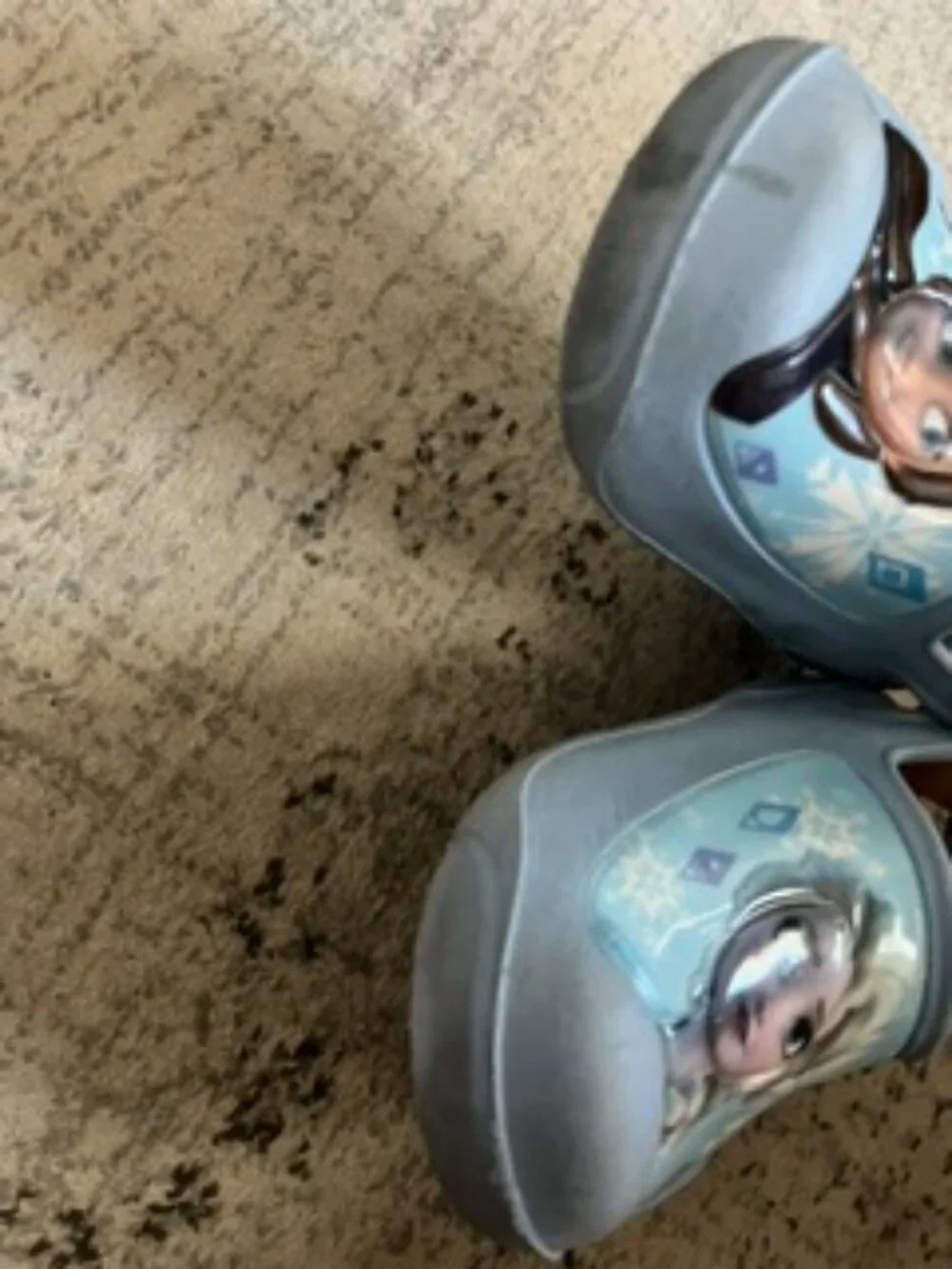 🧡3/$15 Disney Frozen Anna Elsa Clogs 7/8